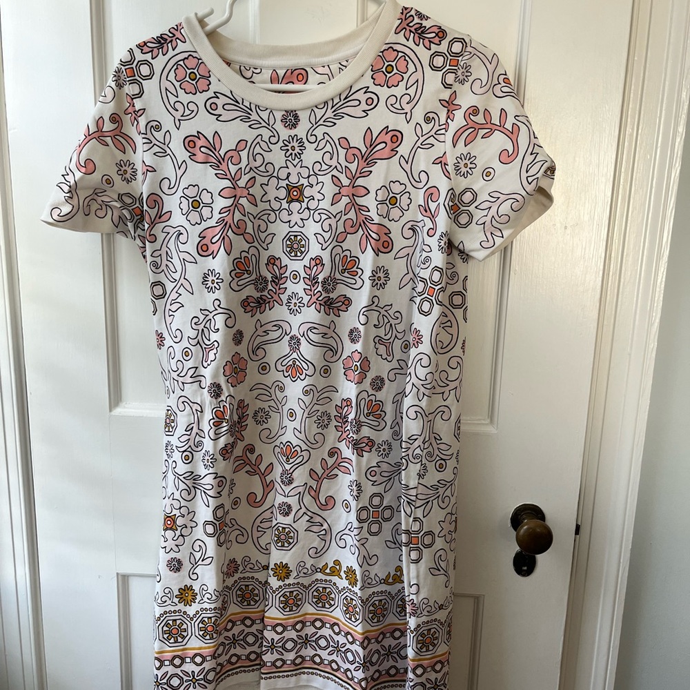 Tory Burch tshirt dress